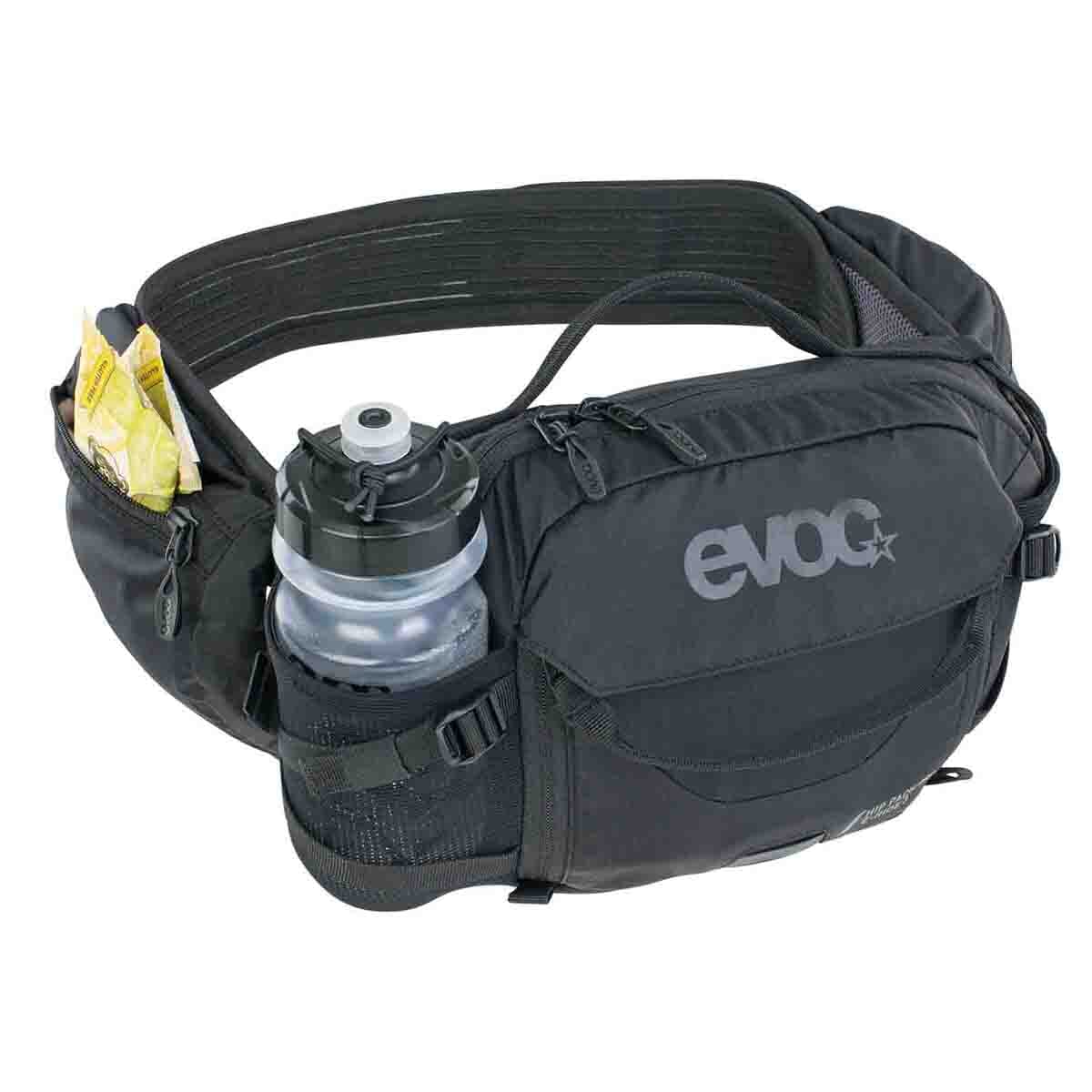 Saszetka EVOC HIP PACK PRO E-RIDE 3L czarna - Image 4