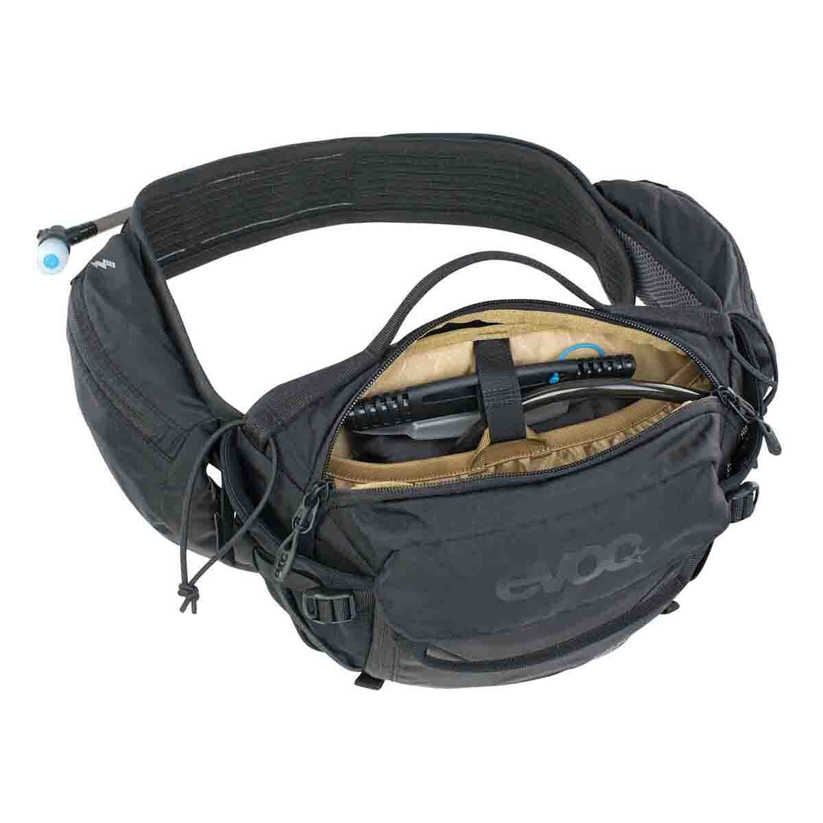 Saszetka EVOC HIP PACK PRO E-RIDE 3L czarna - Image 6