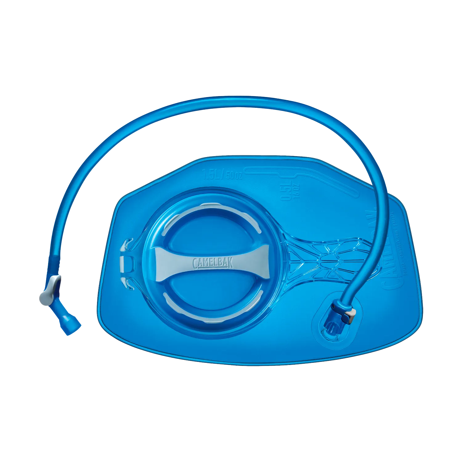 Saszetka na wodę CAMELBAK CRUX LUMBAR 1,5 l niebieska