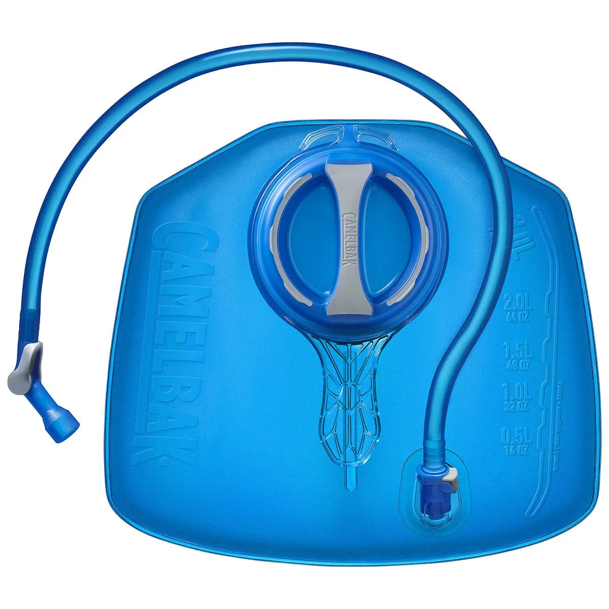 Saszetka na wodę CAMELBAK CRUX LUMBAR 3L niebieska