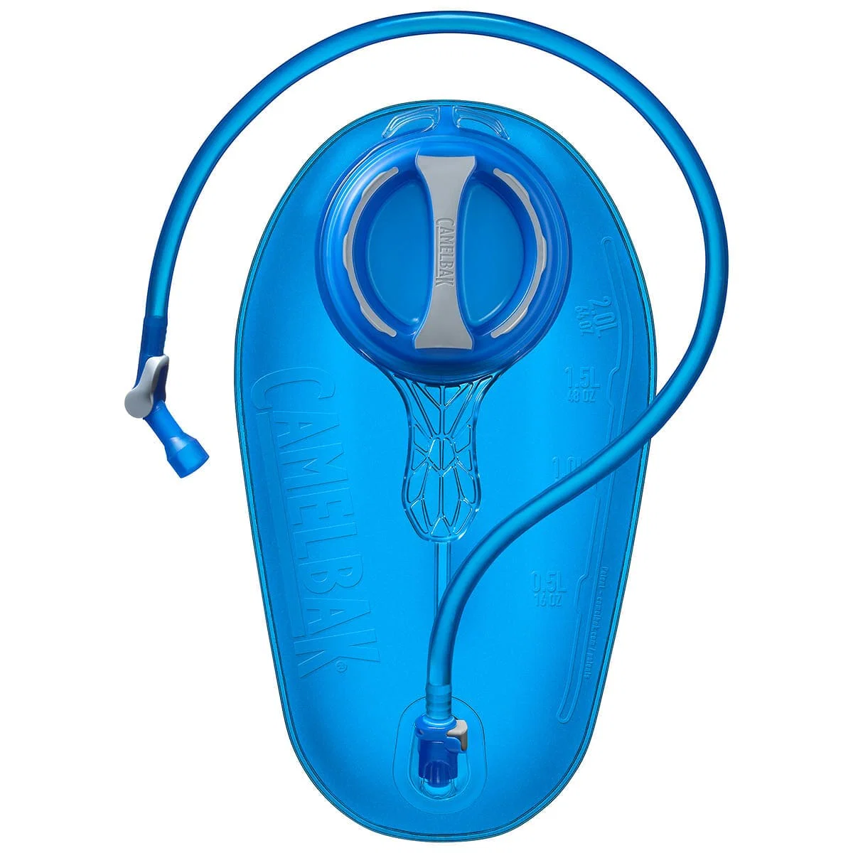 Worek na wodę CAMELBAK CRUX 2L niebieski - Image 2