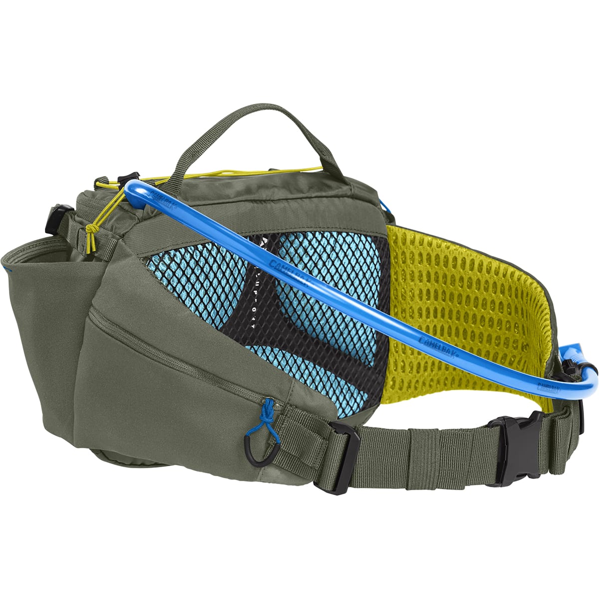 Plecak CAMELBAK MULE 5 L WAIST PACK Khaki Green - Image 3