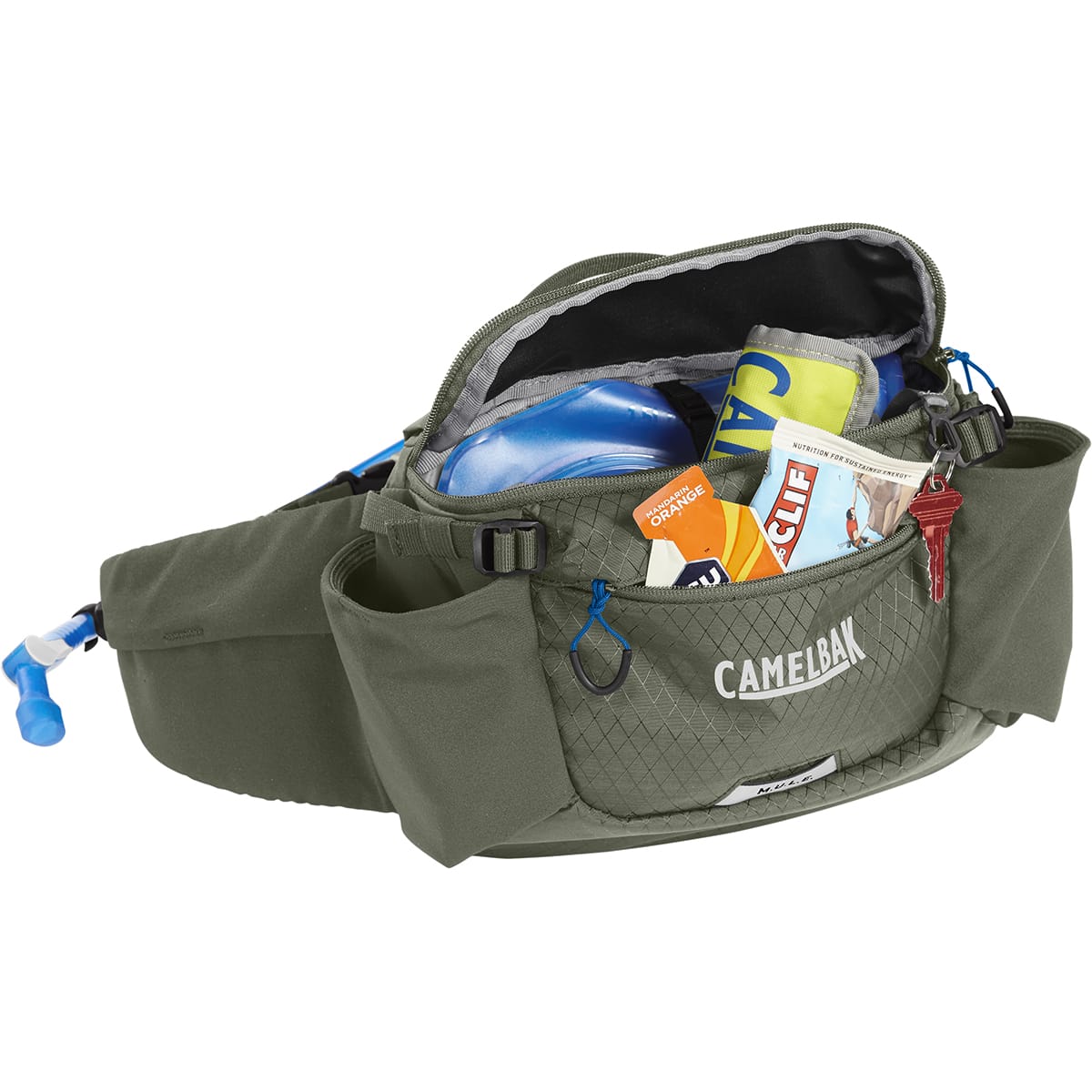 Plecak CAMELBAK MULE 5 L WAIST PACK Khaki Green - Image 4