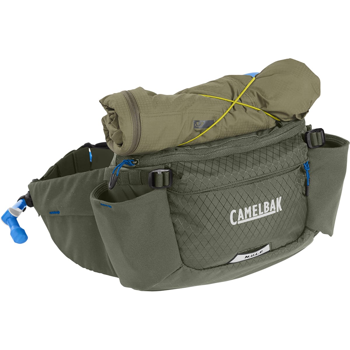Plecak CAMELBAK MULE 5 L WAIST PACK Khaki Green - Image 5