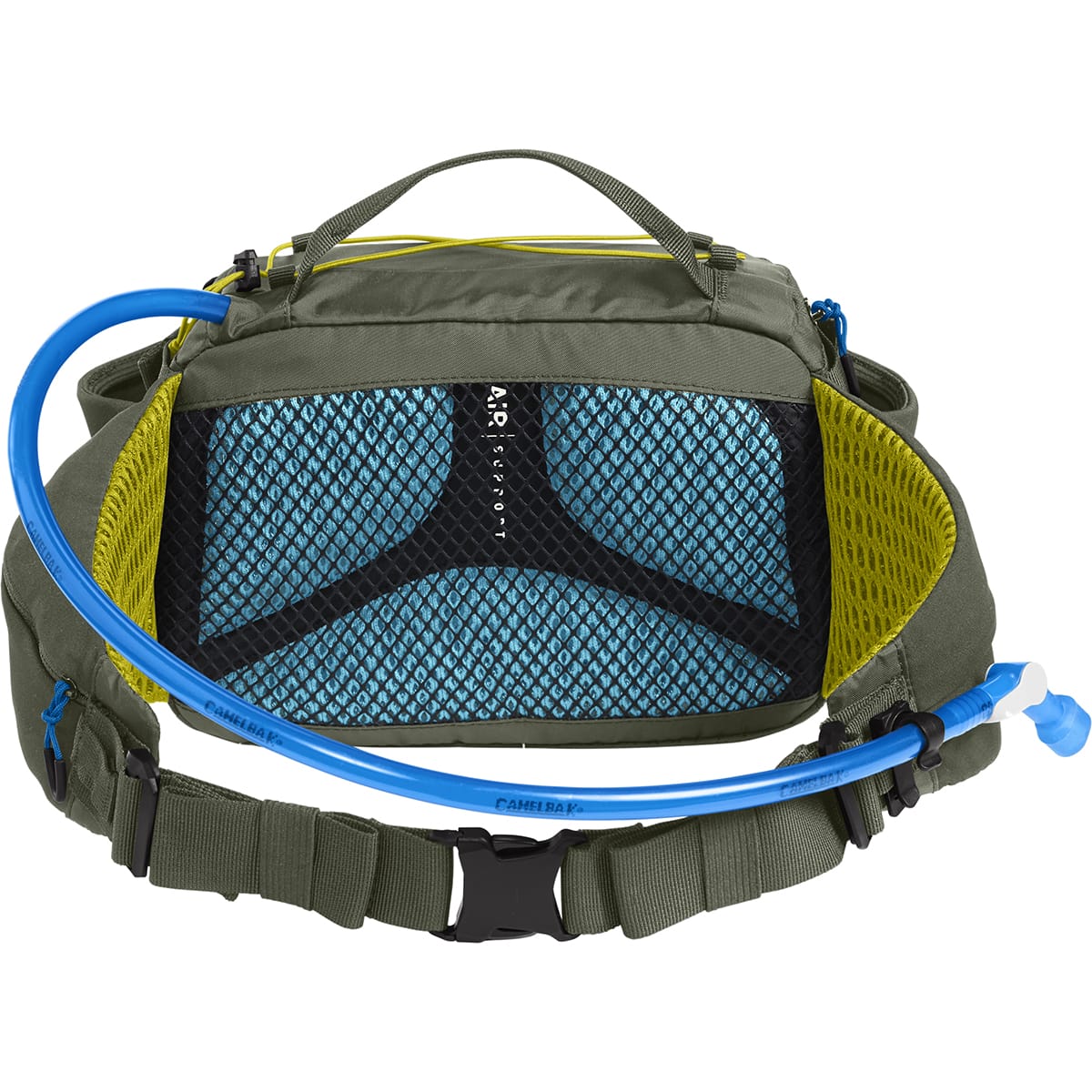 Plecak CAMELBAK MULE 5 L WAIST PACK Khaki Green - Image 6