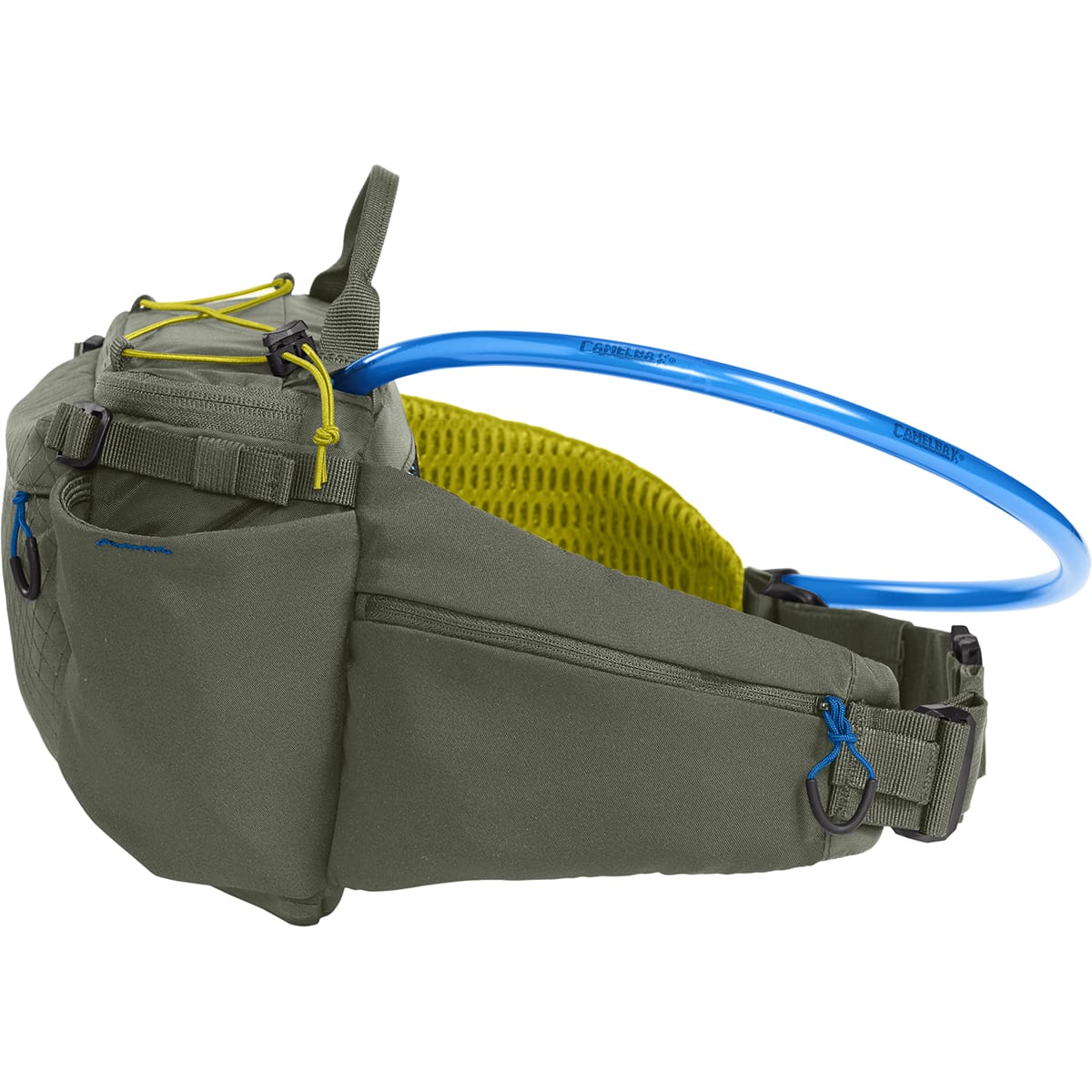 Plecak CAMELBAK MULE 5 L WAIST PACK Khaki Green - Image 7