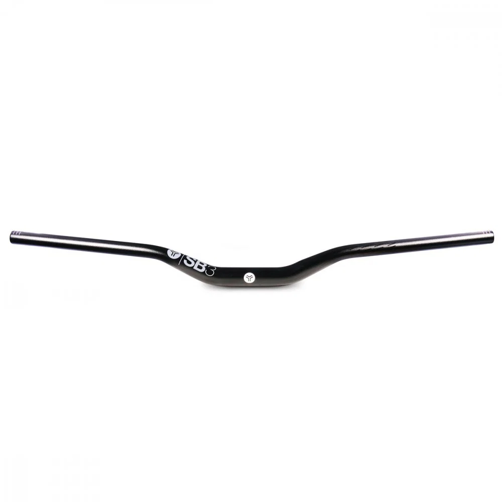 SB3 KROMA Rise 25mm Hanger 780mm czarny/srebrny