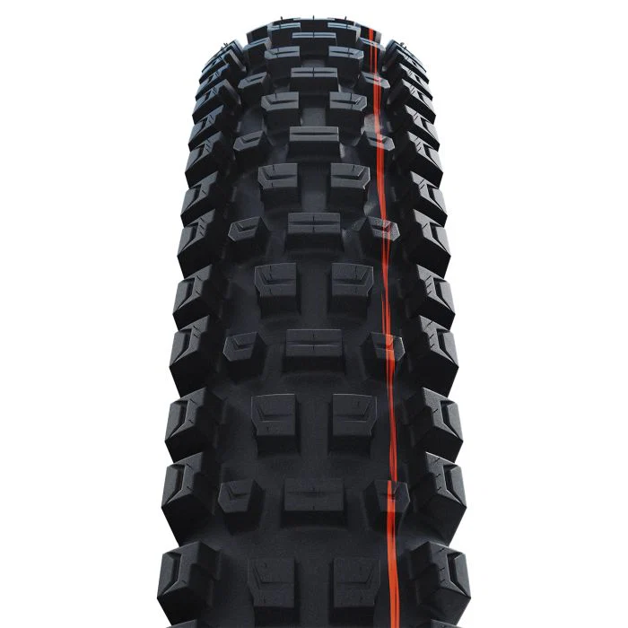 SCHWALBE ALBERT 27.5x2.50 TRAIL PRO ADDIX ULTRASOFT RADIAL Tubeless Ready Miękka opona bezdętkowa - Image 2