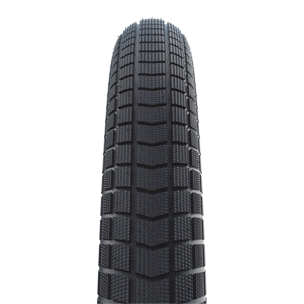 SCHWALBE BIG BEN PLUS 27.5x2.00 ADDIX DD GreenGuard Opona sztywna przystosowana do zastosowania bezdętkowego - Image 2