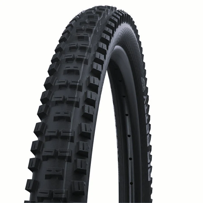SCHWALBE BIG BETTY 29x2.40 ADDIX DD Tubeless Ready Miękka opona czarna