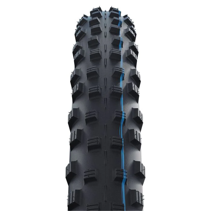 SCHWALBE DIRTY DAN 29x2.00 ADDIX SPEEDGRIP SUPERRACE Opona bezdętkowa, miękka, brązowa - Image 2