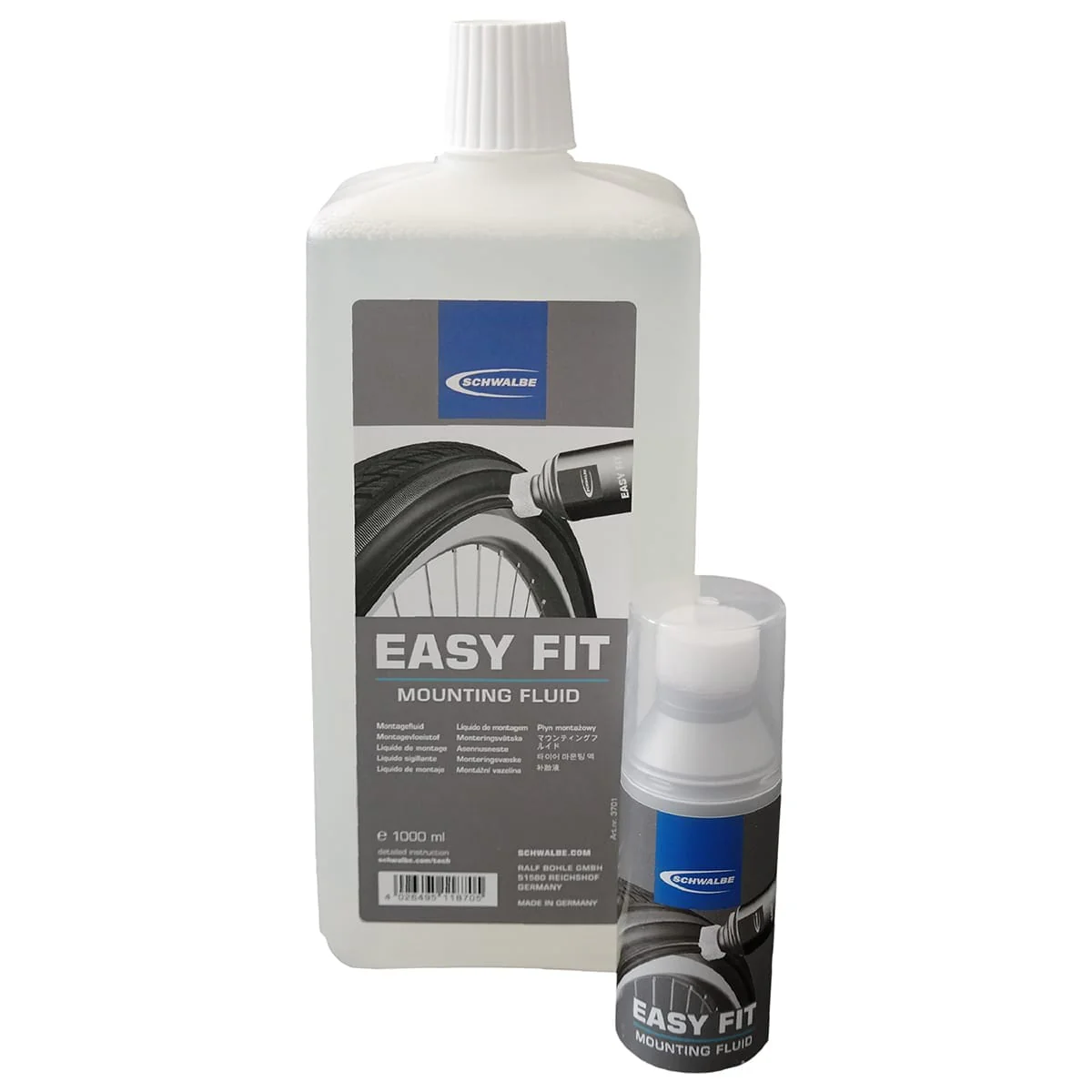 SCHWALBE EASY FIT Płyn do montażu opon (50 ml) - Image 3