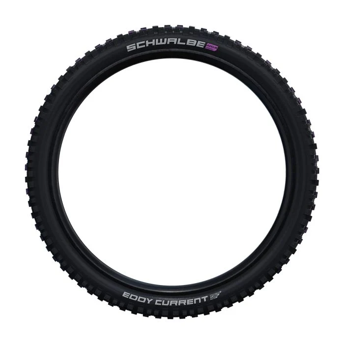 SCHWALBE EDDY CURRENT FRONT 29x2.40 ADDIX ULTRASOFT SUPERTRAIL Opona miękka przystosowana do zastosowania bezdętkowego - Image 3