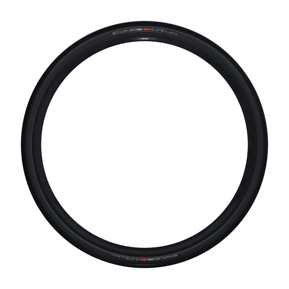 SCHWALBE G-ONE ALLROUND ADDIX SpeedGrip Super Ground 700x35c Opona bezdętkowa czarna - Image 2