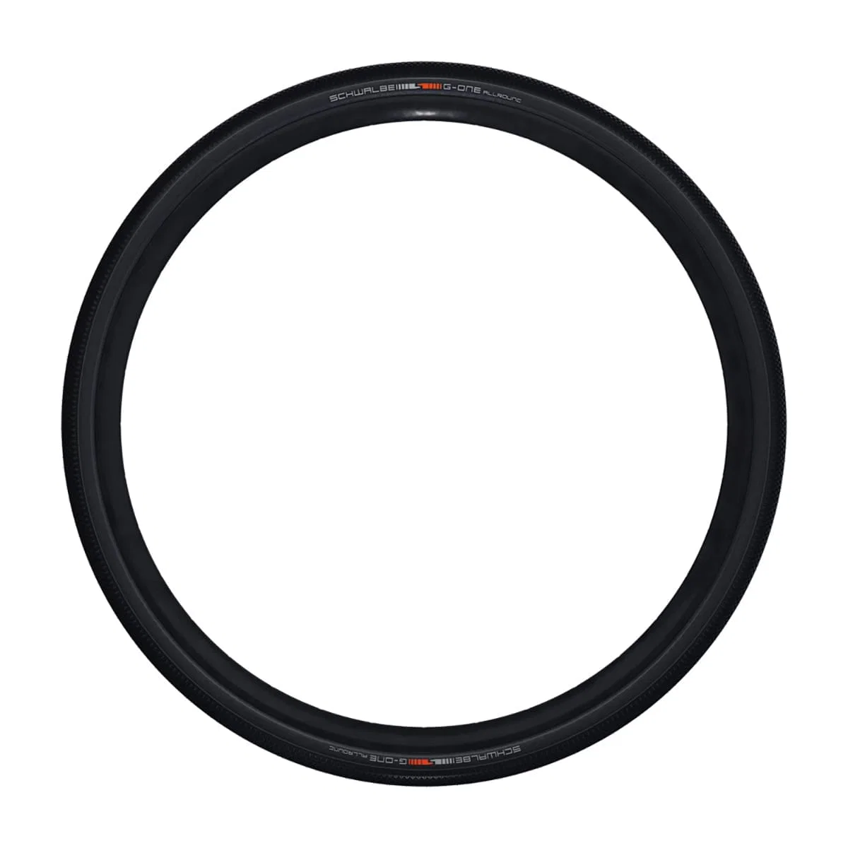 SCHWALBE G-ONE ALLROUND ADDIX SpeedGrip Super Ground 700x45c Opona bezdętkowa czarna - Image 2