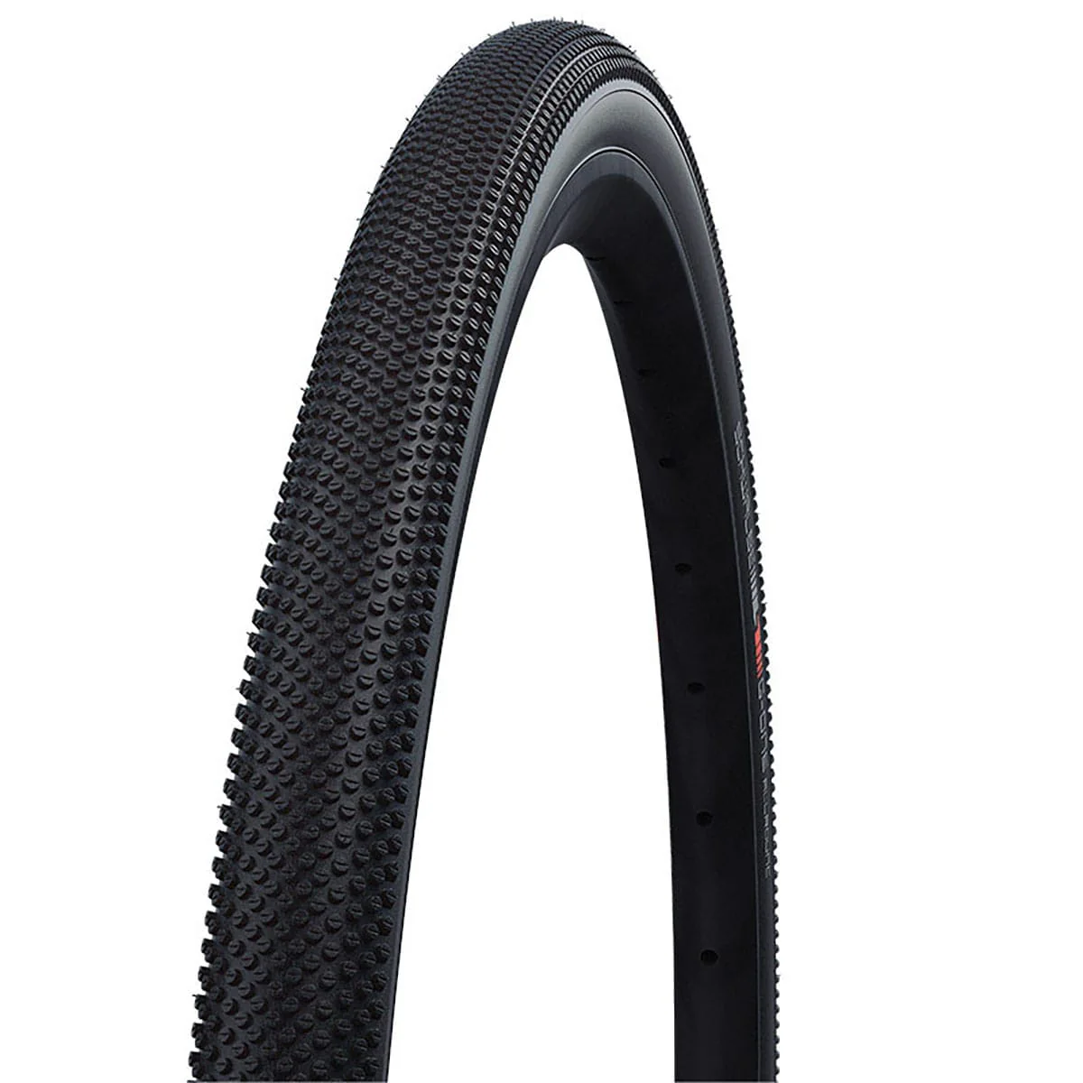 SCHWALBE G-ONE ALLROUND RaceGuard 650Bx35 Opona bezdętkowa czarna