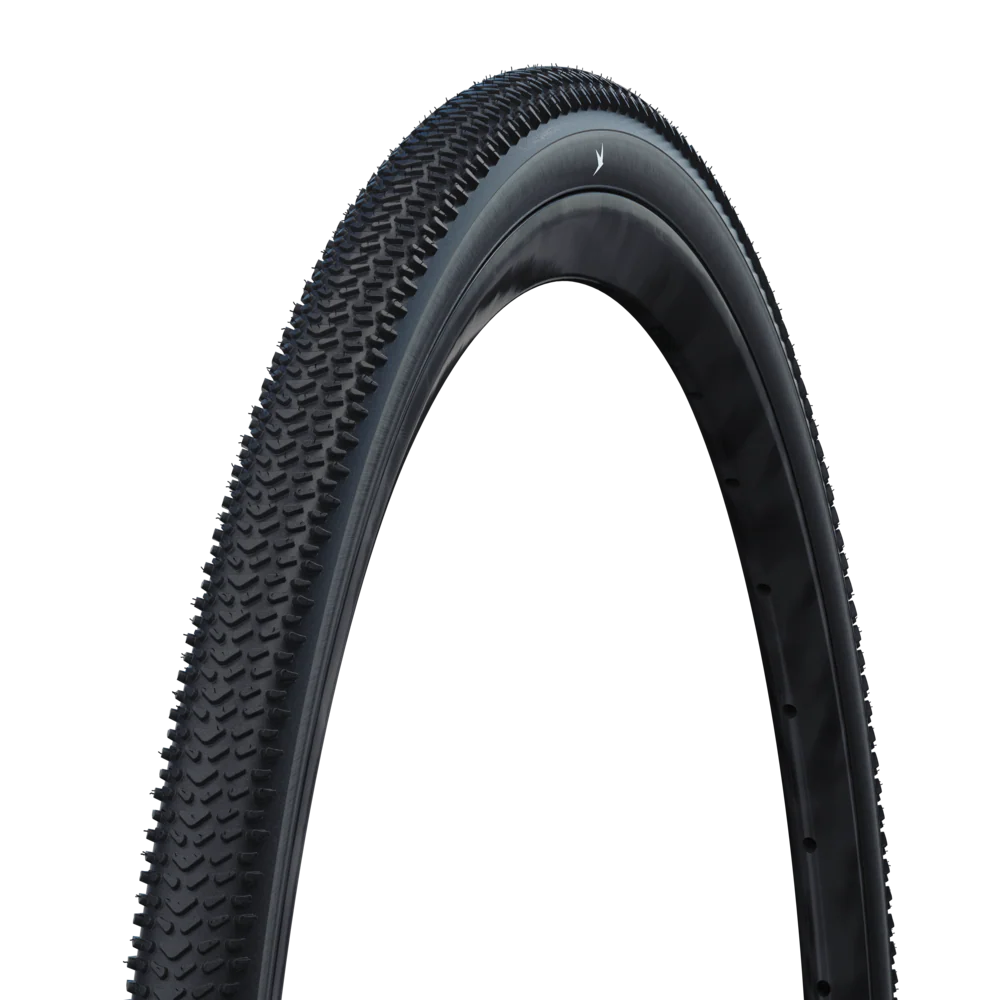SCHWALBE G-ONE R PRO ADDIX Race Super Race V-Guard 700x45C Opona bezdętkowa czarna
