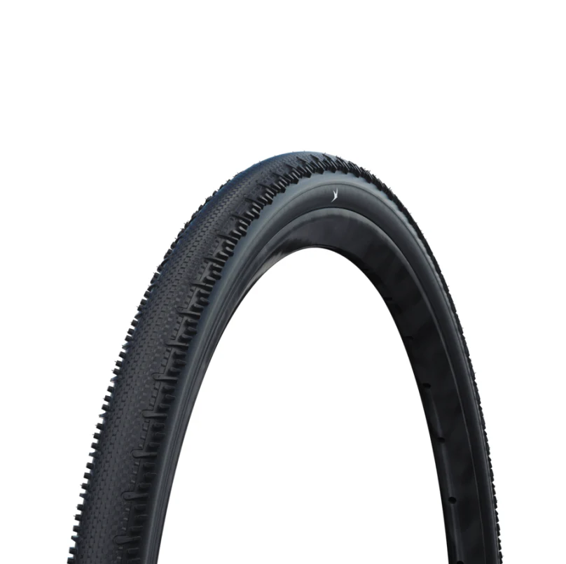 SCHWALBE G-ONE RS PRO ADDIX Race V-Guard 700x40C Opona bezdętkowa czarna