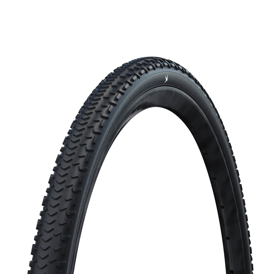 SCHWALBE G-ONE RX PRO ADDIX Race Super Race V-Guard 700x45C Opona bezdętkowa czarna