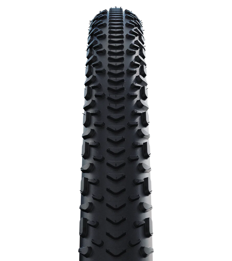 Opona SCHWALBE G-ONE RX PRO ADDIX Race Super Race V-Guard 700x40C Tubeless Ready Beige - Image 3