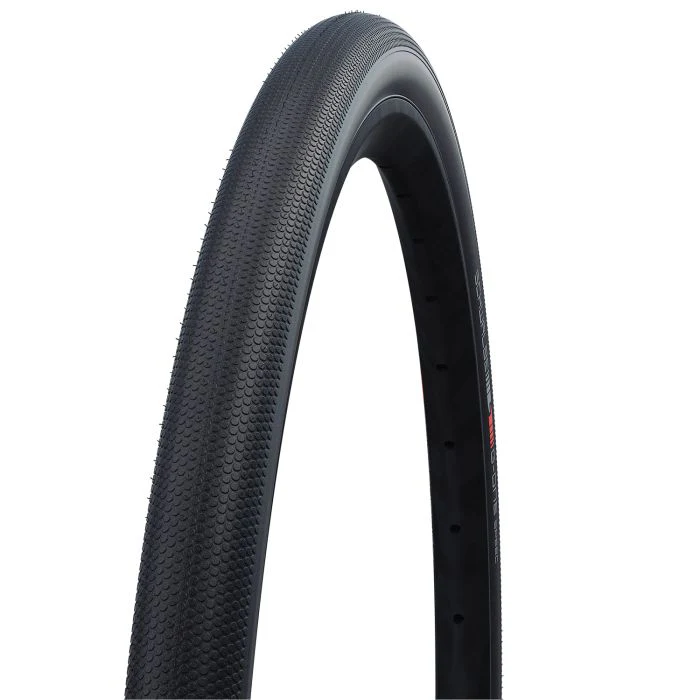 SCHWALBE G-ONE SPEED ADDIX SpeedGrip Super Ground 700x35c Opona bezdętkowa czarna