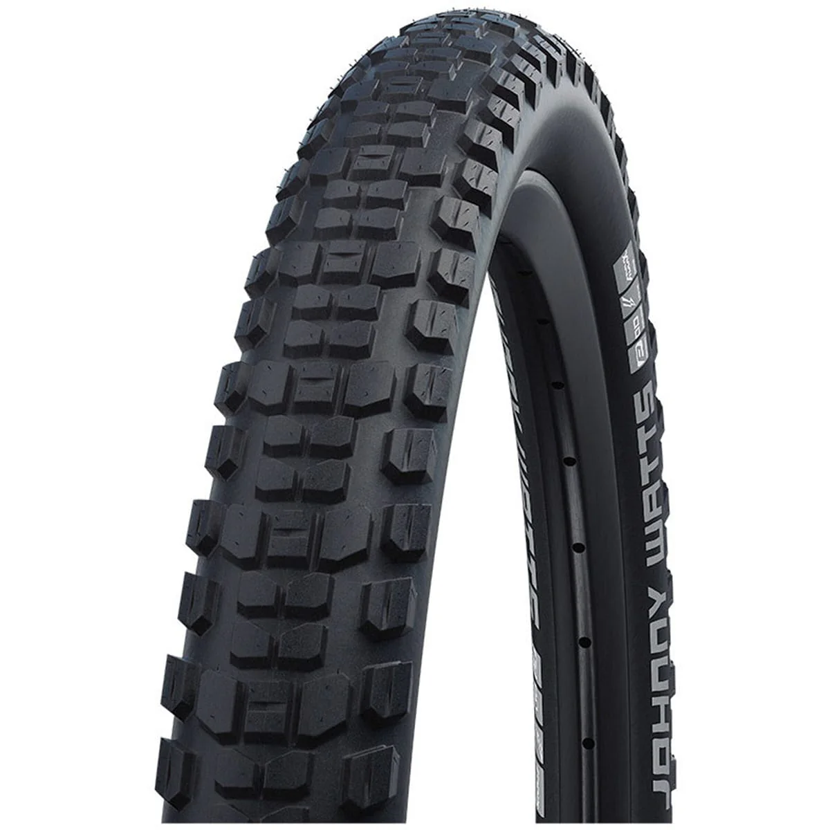 SCHWALBE JOHNNY WATTS 27.5x2.60 ADDIX Performance DD RaceGuard TubeType Opona miękka