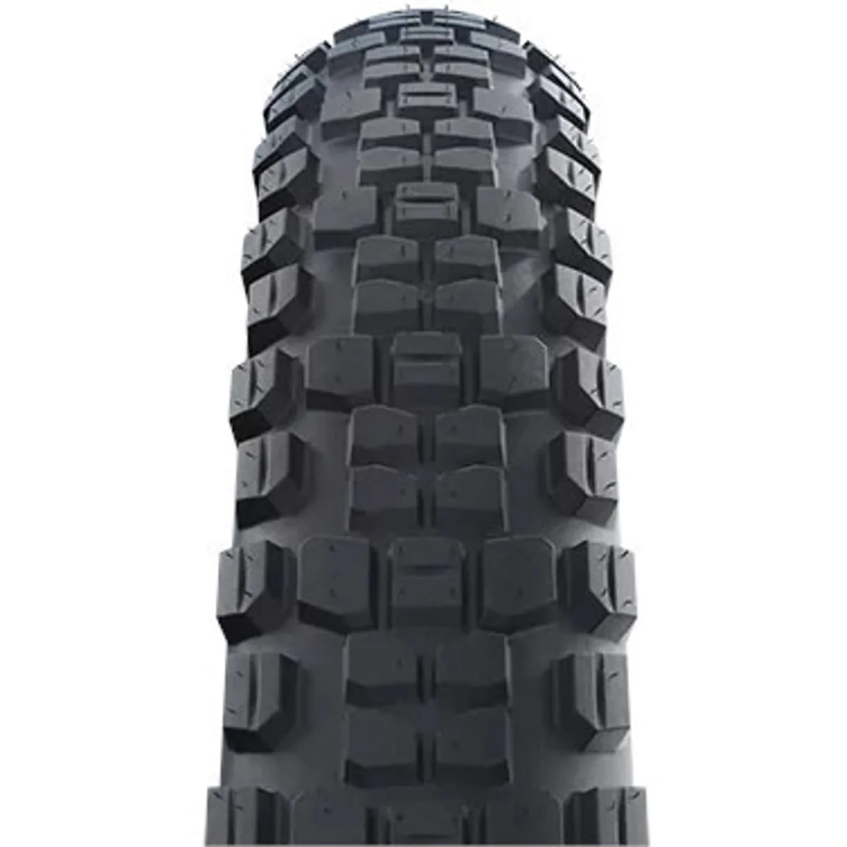 SCHWALBE JOHNNY WATTS 27.5x2.60 ADDIX Performance DD RaceGuard TubeType Opona miękka - Image 2