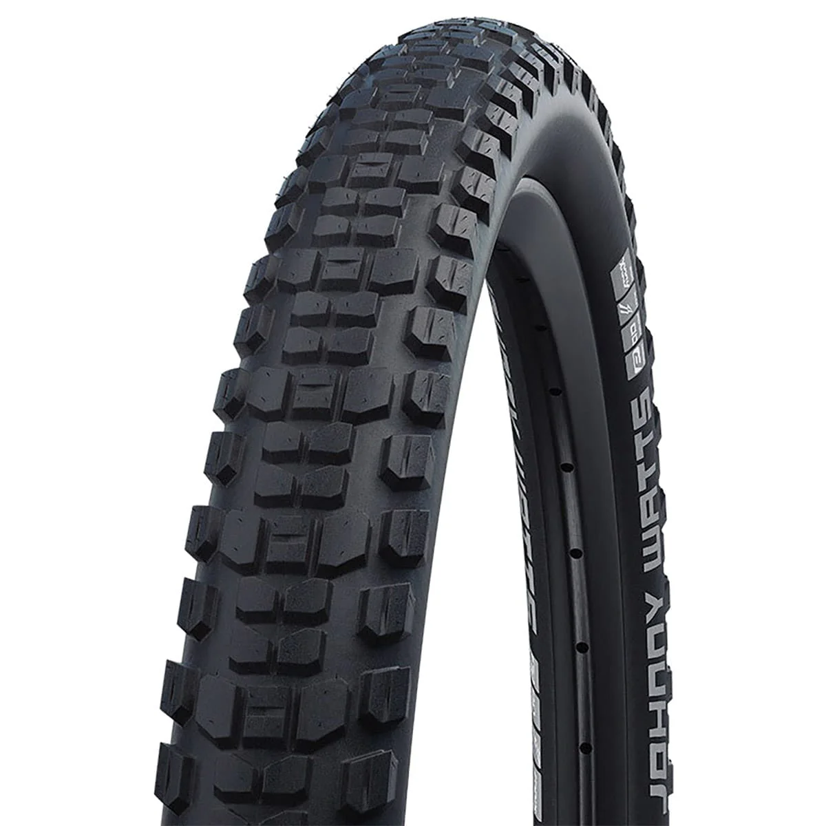 SCHWALBE JOHNNY WATTS 27.5x2.80 ADDIX Performance DD RaceGuard TubeType Opona miękka