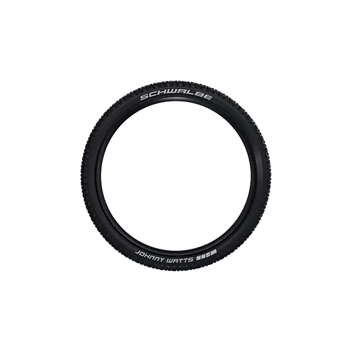 SCHWALBE JOHNNY WATTS 27.5x2.80 ADDIX Performance DD RaceGuard TubeType Opona miękka - Image 3