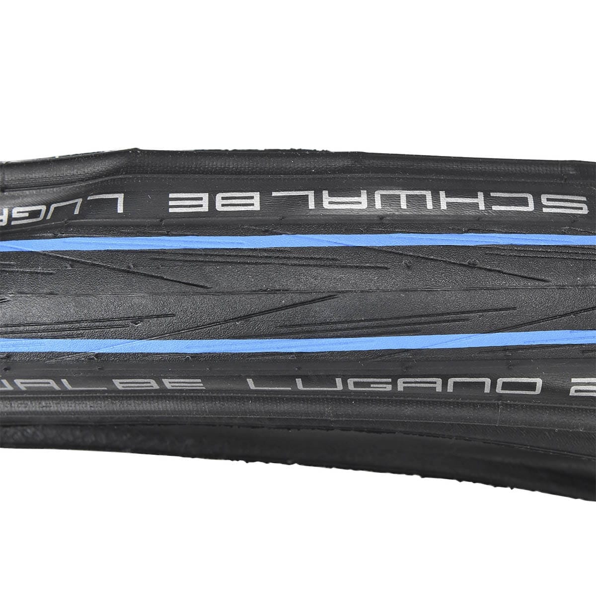 SCHWALBE LUGANO II 700c K-Guard Opona dętkowa Niebieska - Image 2
