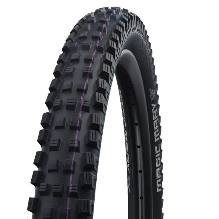 SCHWALBE MAGIC MARY 27.5x2.40 ADDIX SOFT SUPERDOWNHILL Opona bezdętkowa, miękka, czarna