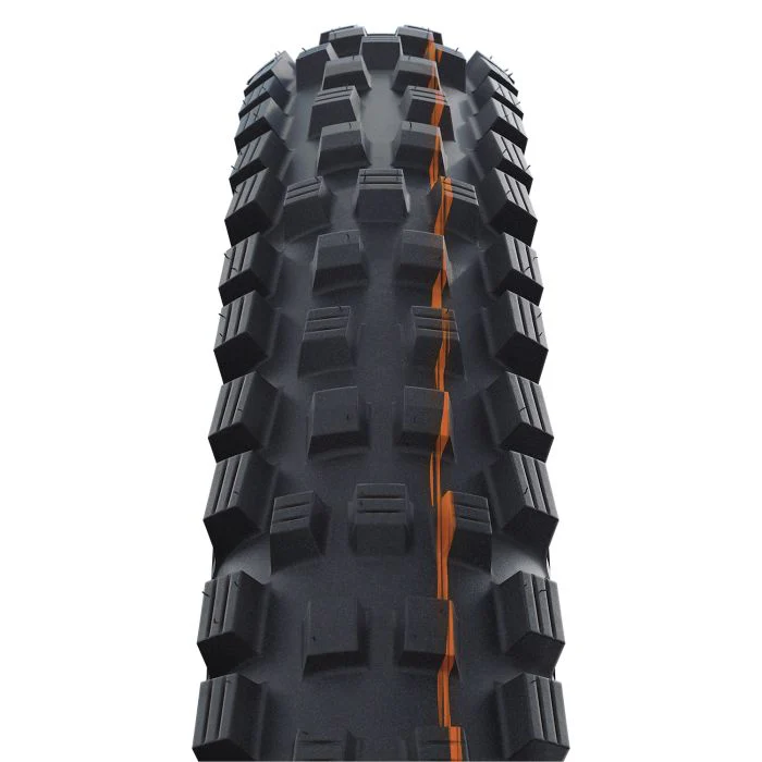 SCHWALBE MAGIC MARY 29x2.40 ADDIX SOFT SUPERGROUND Opona bezdętkowa, miękka, czarna - Image 2