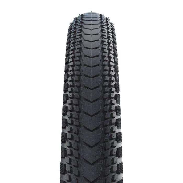 SCHWALBE MARATHON ALMOTION 700x50 ADDIX RaceGuard Reflex Tubeless Ready opona czarna - Image 2
