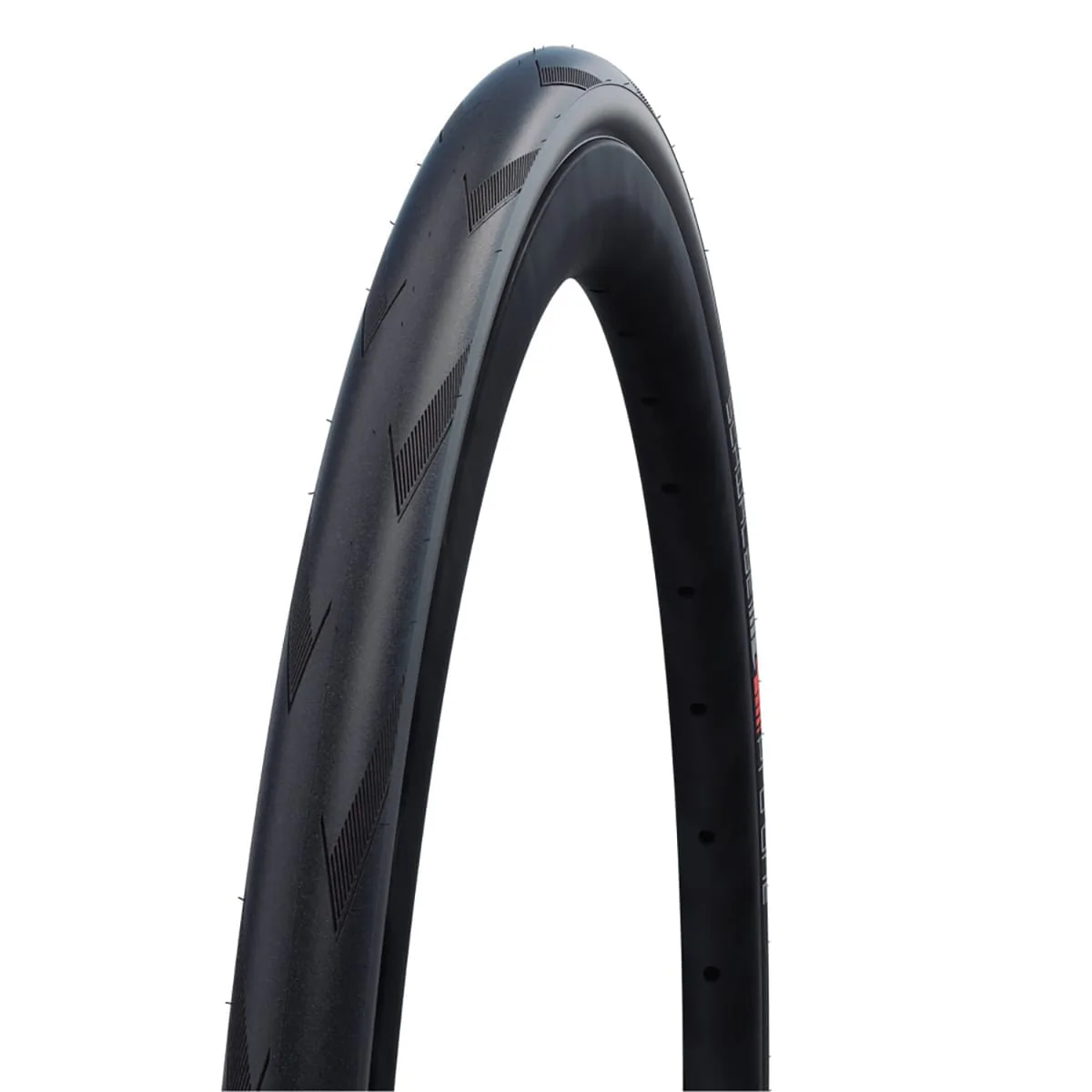 SCHWALBE PRO ONE ADDIX Race Super Race V-Guard 700c opona dętkowa czarna