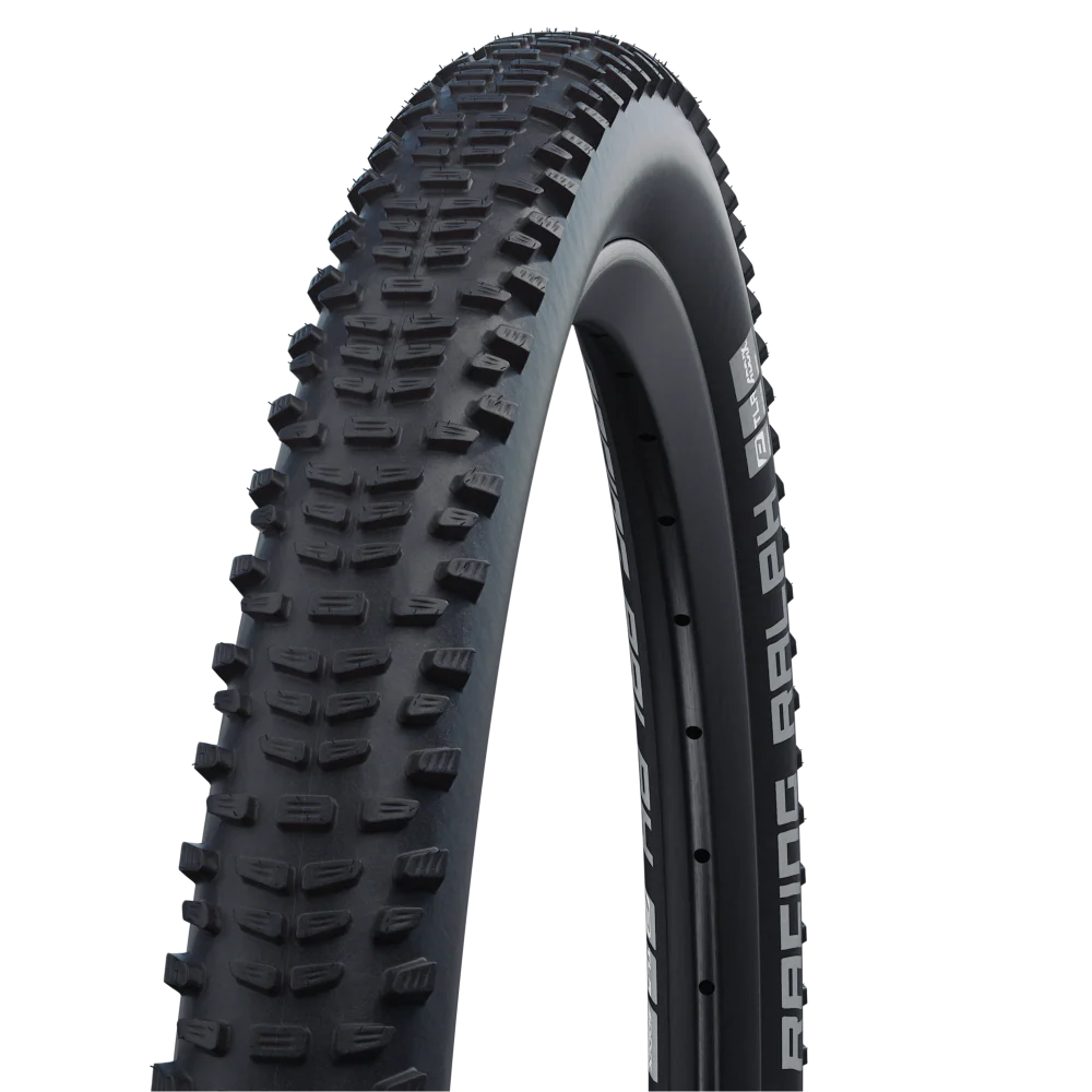 SCHWALBE RACING RALPH 29x2.35 ADDIX PERFORMANCE Twinskin Tubeless Ready Miękka opona czarna