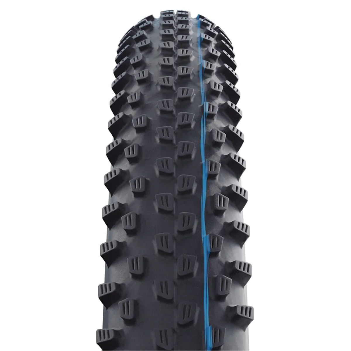 SCHWALBE RACING RAY 29x2.35 ADDIX SPEEDGRIP SUPERGROUND Opona bezdętkowa, miękka, czarna - Image 2