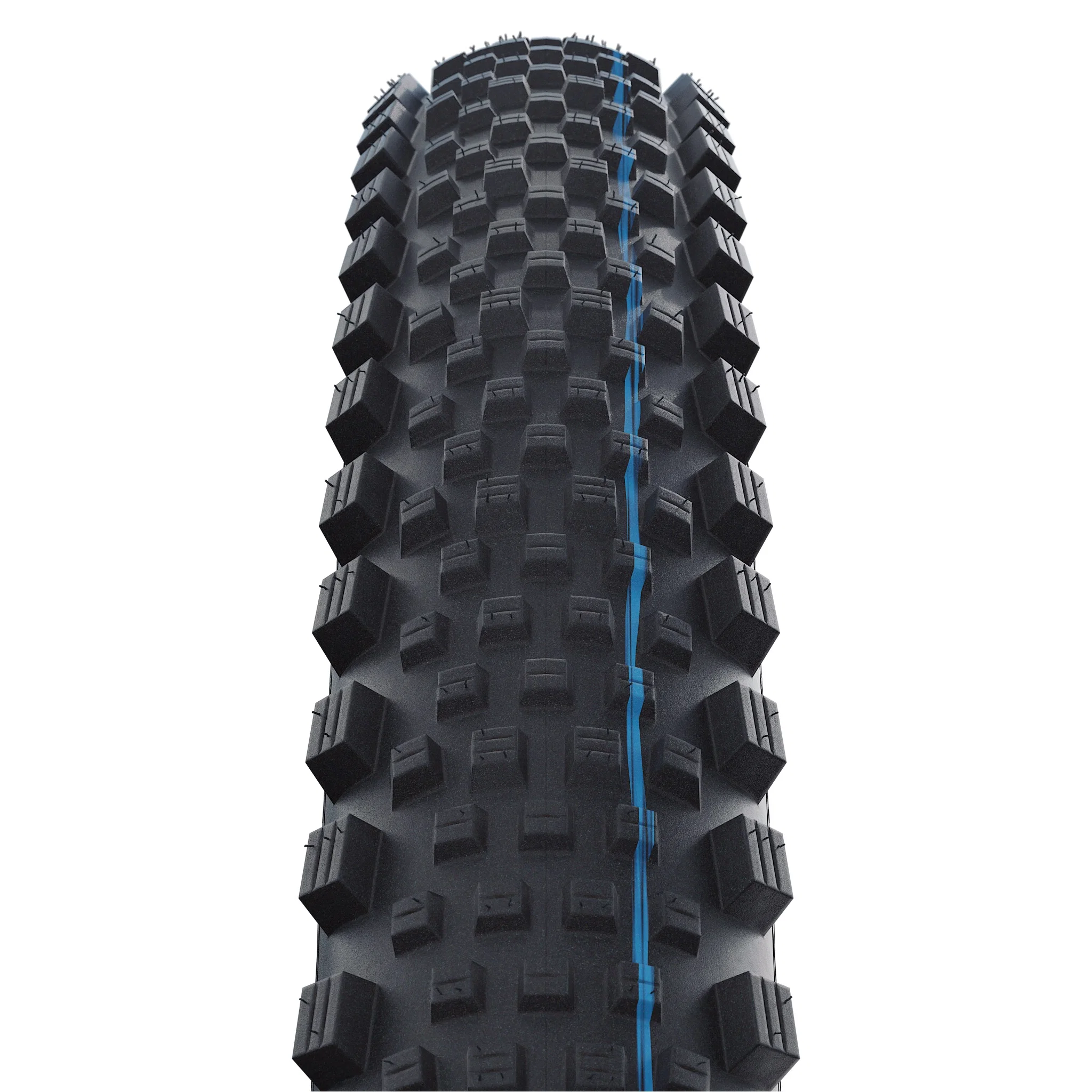 SCHWALBE ROCK RAZOR 27.5x2.60 ADDIX SPEEDGRIP SUPERTRAIL Opona bezdętkowa, miękka, czarna - Image 2