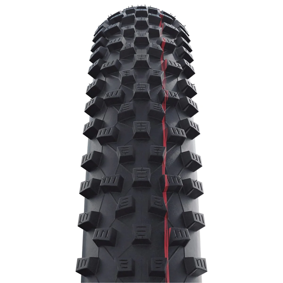 SCHWALBE ROCKET RON 26x2.25 ADDIX SPEED SUPERGROUND Opona bezdętkowa, miękka, czarna - Image 2