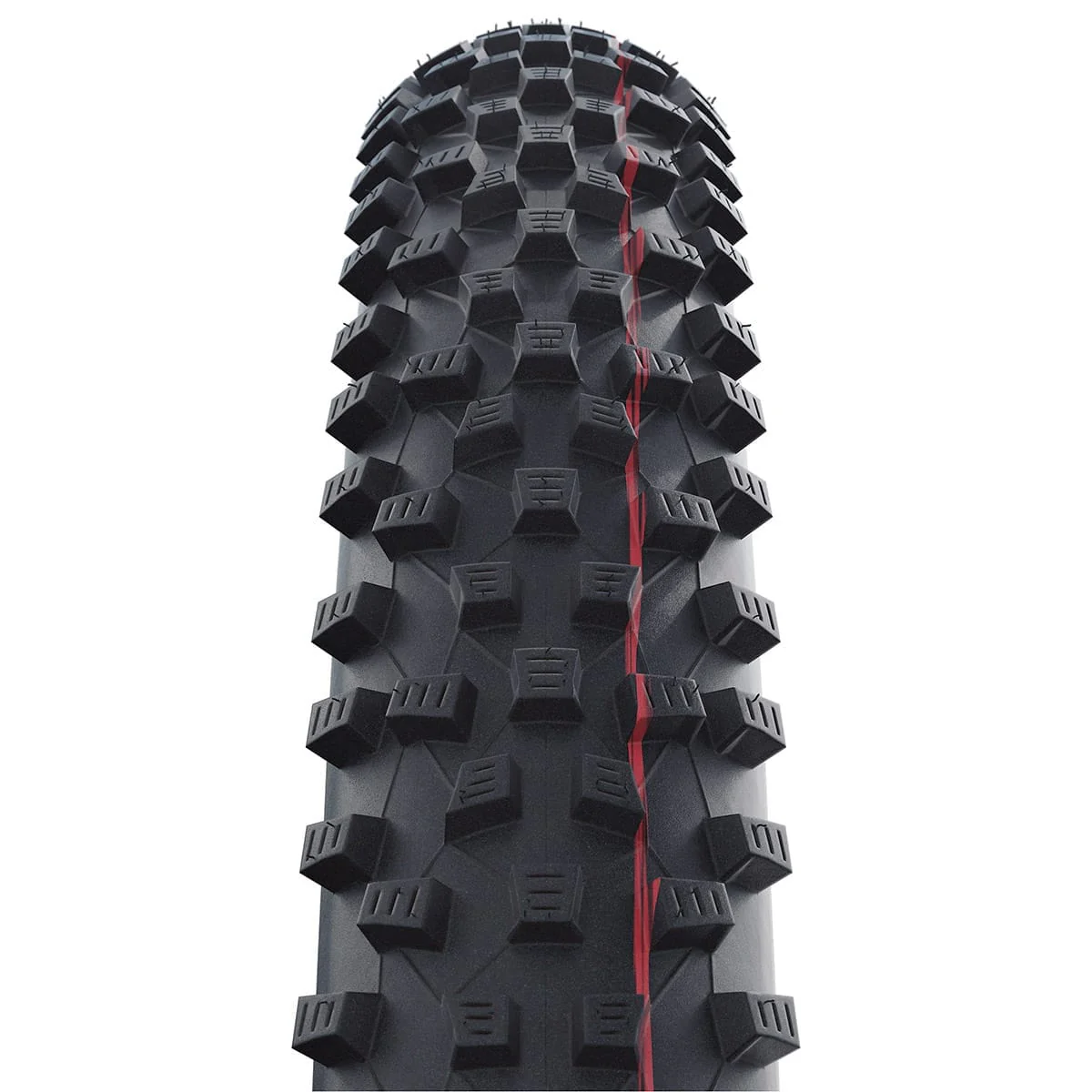 SCHWALBE ROCKET RON 26X2.35 ADDIX SPEED SUPERRACE Opona bezdętkowa, miękka, czarna - Image 2