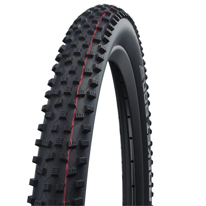 SCHWALBE ROCKET RON 27.5x2.25 ADDIX SPEED SUPERRACE Opona bezdętkowa, miękka, czarna