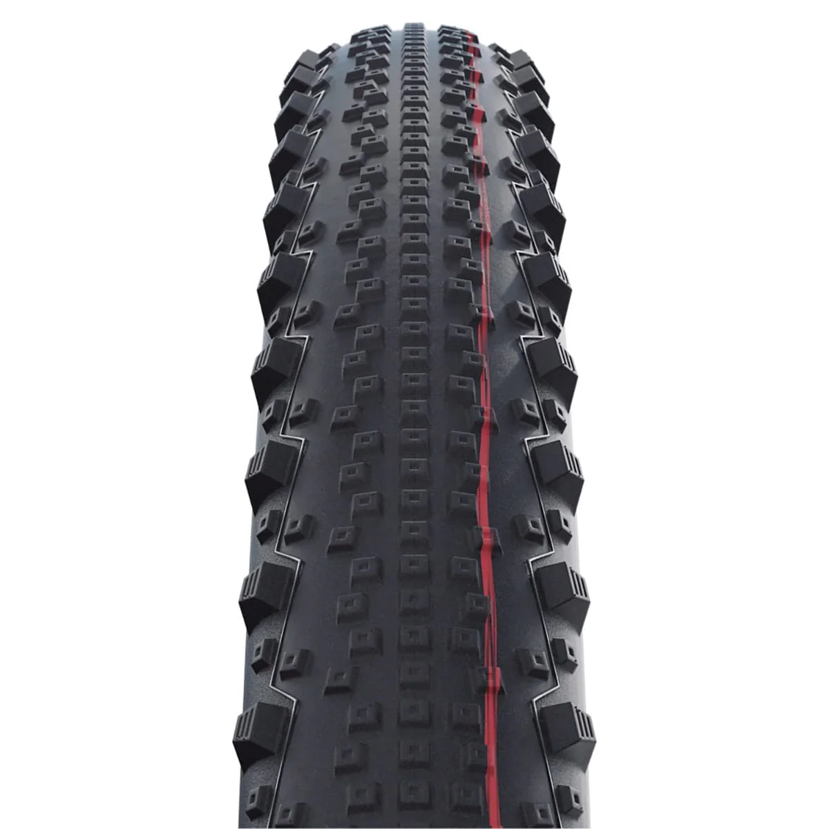 SCHWALBE THUNDER BURT 29x2.35 ADDIX SPEED SUPERRACE Tubeless Ready Miękka opona czarna/brązowa - Image 2