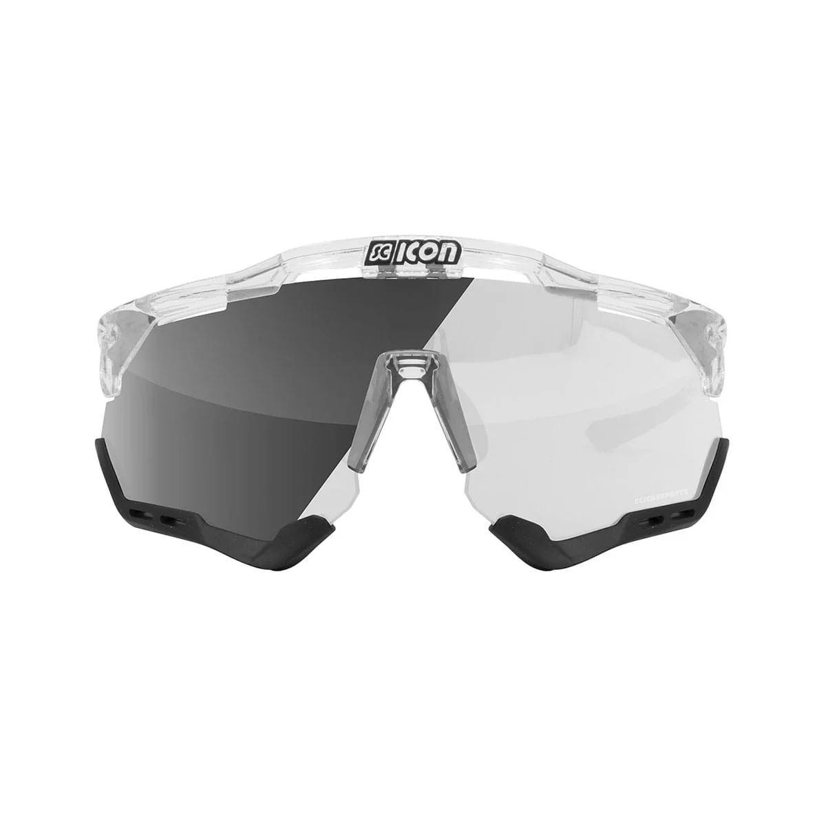 SCICON AEROSHADE XL Półprzezroczyste fotochromowe gogle irydowe - Image 2