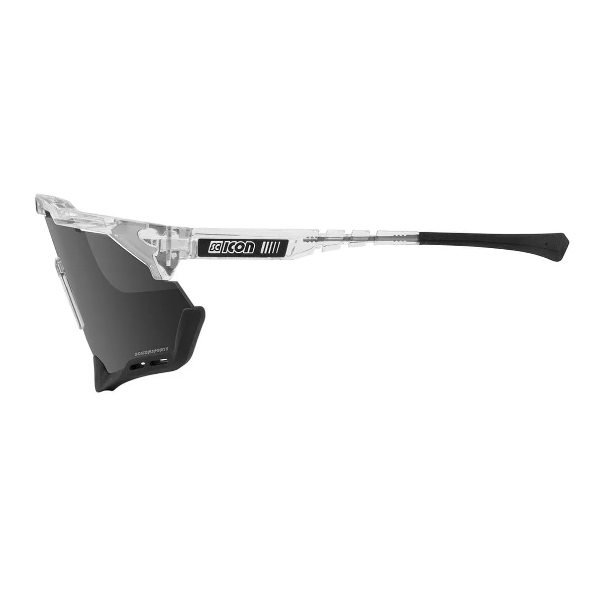 SCICON AEROSHADE XL Półprzezroczyste fotochromowe gogle irydowe - Image 3