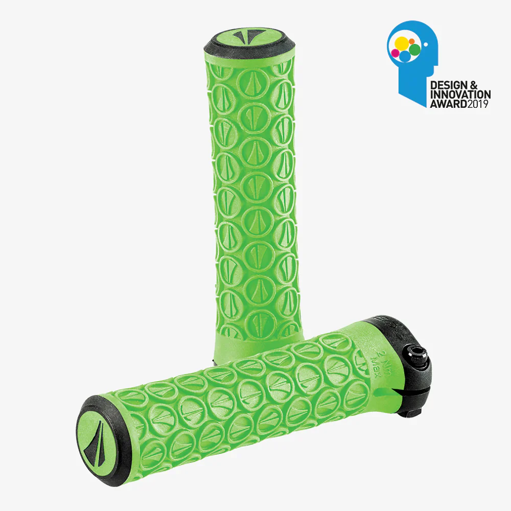 SDG SLATER Junior Grips Green