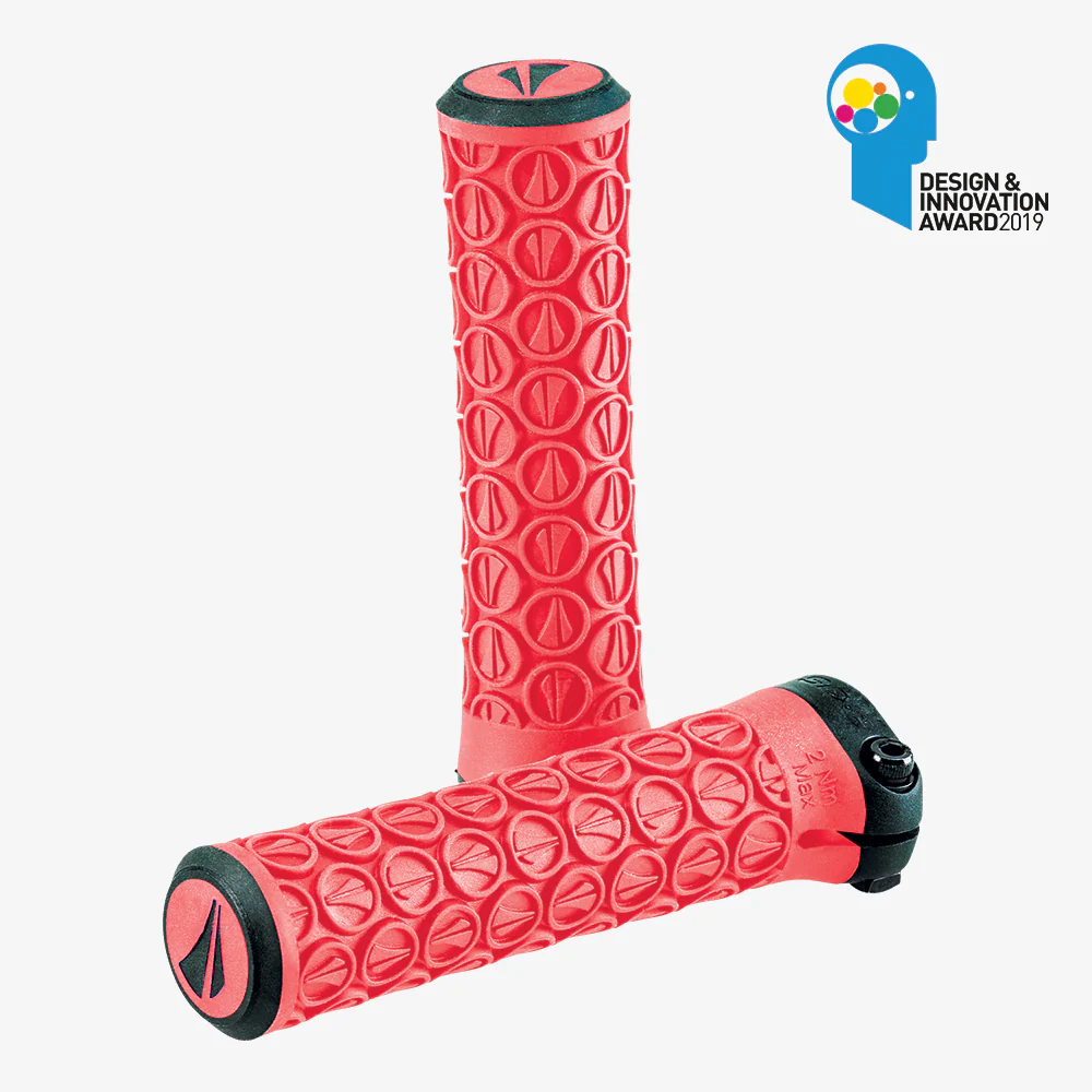SDG SLATER Junior Grips Red