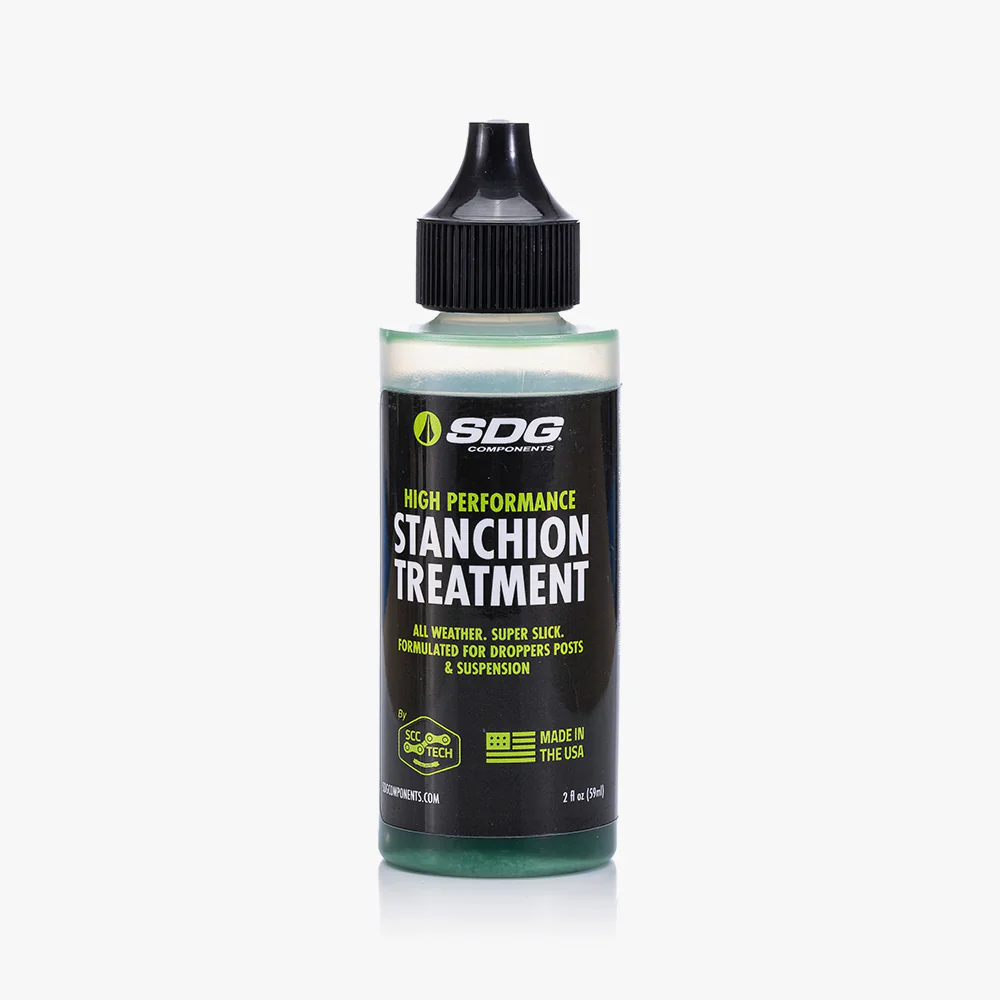 Środek do czyszczenia i smarowania zawieszenia SDG Stanchion Treatment (60 ml)