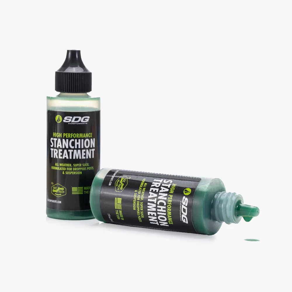 Środek do czyszczenia i smarowania zawieszenia SDG Stanchion Treatment (60 ml) - Image 3