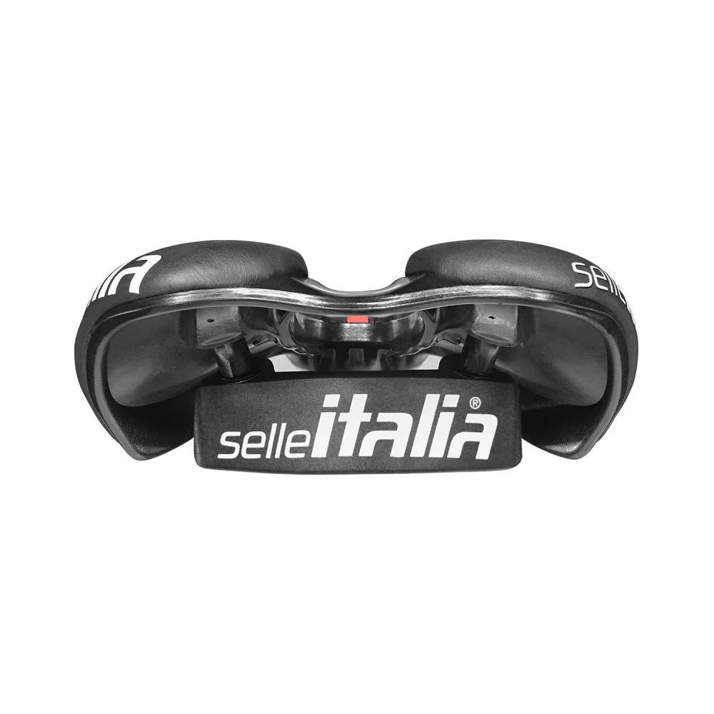 SELLE ITALIA SLR BOOST SUPERFLOW PRO TEAM 6.1 S Szyny Carbon Black - Image 5