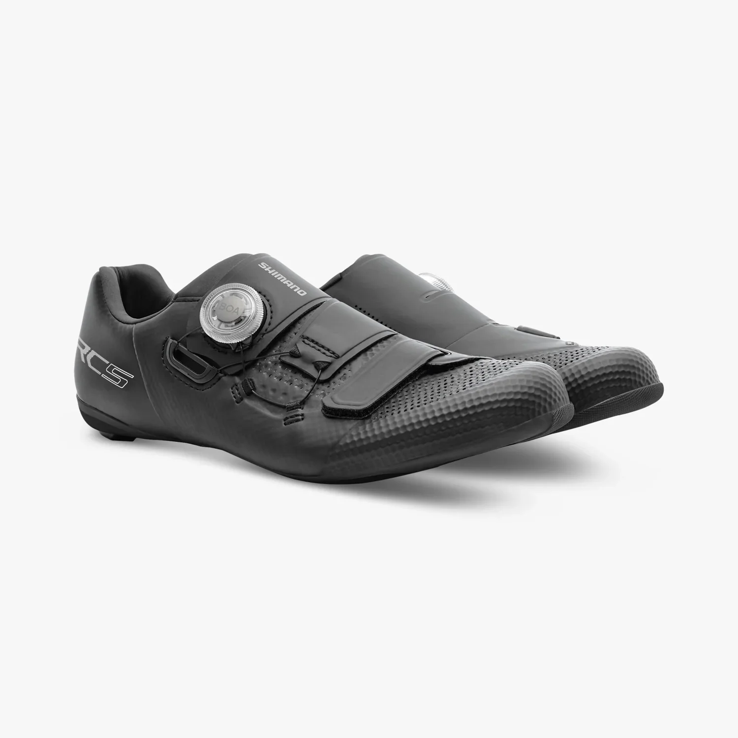 Damskie buty szosowe SHIMANO RC502 czarne - Image 3