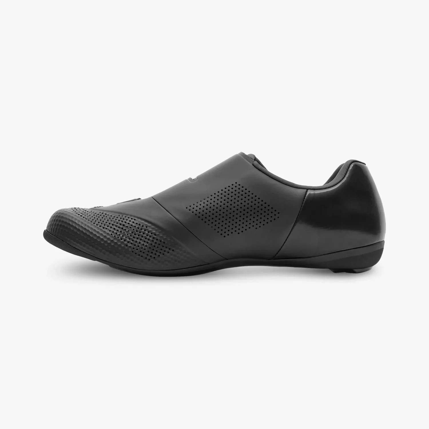Damskie buty szosowe SHIMANO RC502 czarne - Image 4